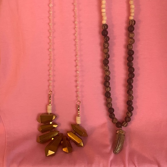 18” statement necklaces - Picture 1 of 3